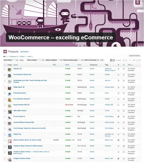 WooCommerce plugin untuk toko online